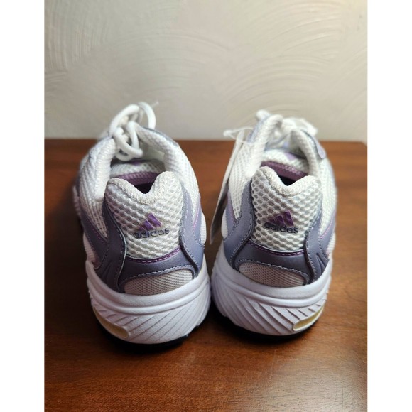Adidas Womens Shamiso Running Shoe 663411 Athletic Comfort Sneaker Size 7.5 New - Picture 6 of 9